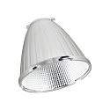 Riflettori TRACKLIGHT SPOT D75 SP 15°, alluminio