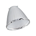 Riflettori TRACKLIGHT SPOT D75 FL 38°, alluminio