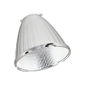 Riflettori TRACKLIGHT SPOT D85 SP 15°, alluminio