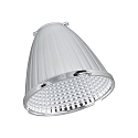 Riflettori TRACKLIGHT SPOT D85 FL 38°, alluminio