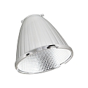Riflettori TRACKLIGHT SPOT D95 SP 15°, alluminio