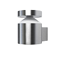 Luminaire mural d'extrieur ENDURA STYLE CYLINDER WALL cylindrique, indirect IP44, acier inoxydable 