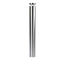 bollard lamp ENDURA STYLE CYLINDER 80CM cylindrical, indirect IP44, stainless steel 