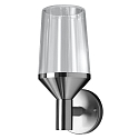 outdoor wall luminaire ENDURA CLASSIC CALICE WALL E27 up, cylindrical, conical IP44