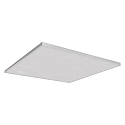 Panneau  LED SMART+ WIFI PLANON FRAMELESS 600X600MM TW grand, carr, Tunable White