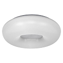 Luminaire de surface SMART+ WIFI ORBIS DONUT WHITE 400MM TW Tunable White IP20, gradable