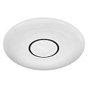 Luminaire de surface SMART+ WIFI ORBIS KITE WHITE 410MM TW Tunable White IP20, gradable