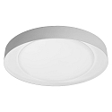 LED Aufbauleuchte SMART+ WIFI ORBIS EYE, IP20,  49cm, 34W 3000-6500K (Tunable White) 1400lm 115, grau