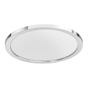 Applique et plafonnier SMART+ WIFI ORBIS DISC 300MM TW Tunable White, contrlable via WLAN / WIFI IP44, gradable