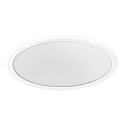 Applique et plafonnier SMART+ WIFI ORBIS DISC 400MM TW Tunable White, contrlable via WLAN / WIFI IP44, gradable