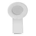 Luminaire mural SMART+ WIFI ORBIS WALL WAVE 200MM TW  1 flamme, Tunable White, contrlable via WLAN / WIFI IP44, gradable