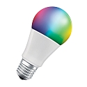 WIFI LED Smart light bulb SMART+ ZB CLASSIC A60 RGBW FR RGBW A60 matt E27 9W 806lm RGB / 2000-6500K 200 CRI 80-89 dimmable