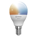 WIFI LED Smart lampadina SMART+ ZB MINI BULB P40 TW FR Tunable White R39 Opaco E14 4