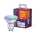 Ampoule LED Smart WIFI SMART+ SPOT PAR16 RGBW 100 RGBW, avec diffuseur PAR16 GU10 4