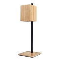 SMART WIFI DECOR WOOD TABLE TW BKWD