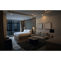 Ledvance Downlight SP FIX P 8W 930 PS DIM IP44 SI rigido, con interruttore, multipower, indietro IP44/IP20, argento