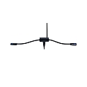 Paulmann Outdoor Plug & Shine Controller IP68 433MHz black