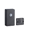 Paulmann Outdoor Plug&Shine Wireless Sensor, Dämmerung + Bewegung, ZigBee, IP44 anthrazit Paulmann Outdoor Plug&Shine Wireless Sensor, Dämmerung + Bewegung, ZigBee, IP44 anthrazit