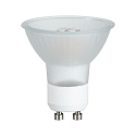LED Reflector lamp MAXIFLOOD, 3,5W, GU10, 230V, 2700K, soft opal