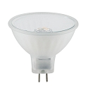 Paulmann LED Reflector lamp MAXIFLOOD, 3W, GU5,3, 12V, 2700K, soft opal