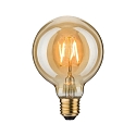 Lampadina filamenti Globe VINTAGE GLOBE LED G95 E27 2,5W 1.700K CRI >85 