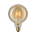 Globe de filament d'ampoule VINTAGE GLOBE LED G125 E27 2,5W 1.700K CRI >80 