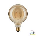 Globe de filament d'ampoule VINTAGE GLOBE LED G125 E27 2,5W 1.700K CRI >80 