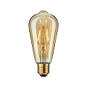 Lampadina filamenti Globe VINTAGE RUSTIKA LED E27 2,5W 1.700K CRI >80 