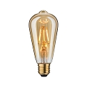 Lampadina filamenti Globe VINTAGE RUSTIKA LED E27 4W 1.700K CRI >80 