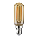 Paulmann LED forma di tubo VINTAGE LED T25 E14 2W 1.700K CRI >80 