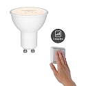 Paulmann reflector lamp GU10 3-fold GU10 6,5W 460lm 2700K 38° CRI >80 dimmable Paulmann reflector lamp GU10 3-fold GU10 6,5W 460lm 2700K 38° CRI >80 dimmable