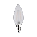 Paulmann filament lamp candle C35 E14 3W 250lm 2700K CRI >80 