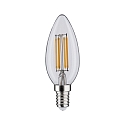 Paulmann Lampadina a candela C35 E14 4,5W 470lm 2700K CRI >80 
