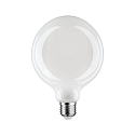Paulmann Lampadina filamenti Globe G125 E27 6W 470lm 2700K CRI >80 dimmerabile