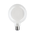Paulmann Globe de filament d'ampoule G125 E27 9W 1055lm 2700K CRI >80 gradable