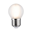 Lampadina a goggia P45 E27 5W 470lm 2700K CRI >80 