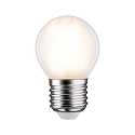 Lampadina a goggia P45 E27 5W 470lm 2700K CRI >80 dimmerabile