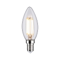 Lampadina a candela C35 E14 6,5W 806lm 2700K CRI >80 