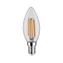 Paulmann Lampadina a candela C35 E14 6,5W 806lm 2700K CRI >80 