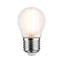 Lampadina a goggia P45 E27 6,5W 806lm 2700K CRI >80 