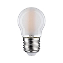 Paulmann filament lamp drop P45 E27 6,5W 806lm 2700K CRI >80 