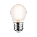 filament lamp drop P45 E27 6,5W 800lm 2700K CRI >80 dimmable