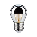 Lampadina dello specchietto di testa di forma a goccia P45 E27 2,6W 220lm 2700K CRI >80 