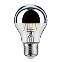 Paulmann Lampadina dello specchietto di testa di forma standard NONDIM LED A60 E27 4,8W 580lm 2700K CRI >80 