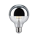 Paulmann Lampadina dello specchietto di testa globe DECO GLOBE LED G95 E27 6,5W 600lm 2700K CRI >80 dimmerabile