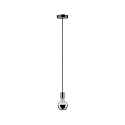 Paulmann Lampadina dello specchietto di testa globe DECO GLOBE LED G95 E27 6,5W 600lm 2700K CRI >80 dimmerabile