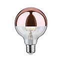 Lampadina dello specchietto di testa globe DECO GLOBE LED G95 E27 6,5W 600lm 2700K CRI >80