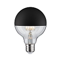 Lampadina dello specchietto di testa globe DECO GLOBE LED G95 E27 6,5W 600lm 2700K CRI >80 dimmerabile