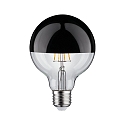 Paulmann Lampadina dello specchietto di testa globe DECO GLOBE LED G95 E27 6,5W 600lm 2700K CRI >80 dimmerabile