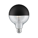 Lampadina dello specchietto di testa DECO GLOBE LED G125 E27 6,5W 600lm 2700K CRI >80 dimmerabile